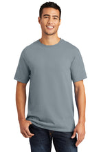 Beach Wash Garment-Dyed Tee / Dove Grey / Cape Henry Collegiate Baseball