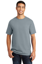 Garment-Dyed Tee / Dove Grey / Cape Henry Collegiate Basketball