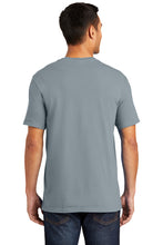 Comfort Colors Heavyweight Ring Spun Tee (Youth & Adult) / Dove Grey / Cape Henry Soccer