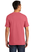 Garment-Dyed Tee / Poppy / Cape Henry Collegiate Lacrosse
