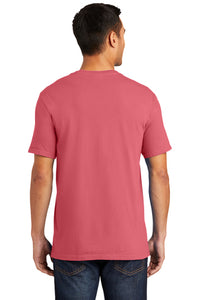 Beach Wash Garment-Dyed Tee / Fruit Punch / Kings Grant Elementary Staff