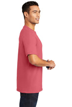 Garment-Dyed Tee / Poppy / Cape Henry Collegiate