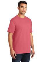 Beach Wash Garment-Dyed Tee / Fruit Punch / Arrowhead Elementary Staff