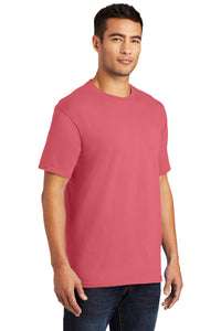 Beach Wash Garment-Dyed Tee / Fruit Punch / Independence Middle School Spirit Wear