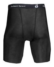 Pro-Compression Shorts  / Black / Great Bridge Crew