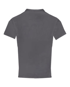 Pro-Compression T-Shirt / Graphite / Cape Henry Collegiate Crew