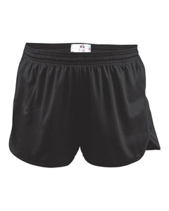 B-Core Track Shorts / Black / Cape Henry Strength & Conditioning