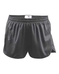 B-Core Track Shorts / Graphite / Cape Henry Strength & Conditioning