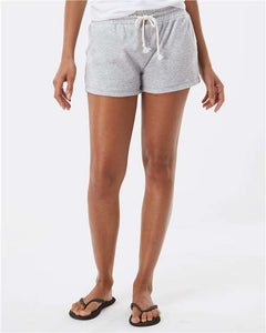 Women’s Enzyme-Washed Rally Shorts / Oxford / Princess Anne High School