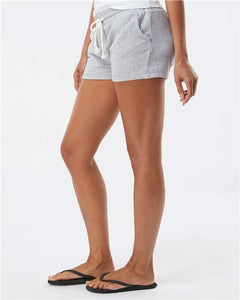 Women’s Enzyme-Washed Rally Shorts / Oxford / Princess Anne High School