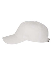 Dad’s Twill Cap / White / Rich Images Photography