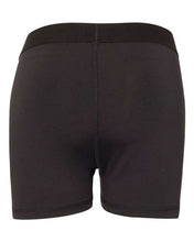 Women’s 3" Pro-Compression Shorts / Black / Great Bridge Crew