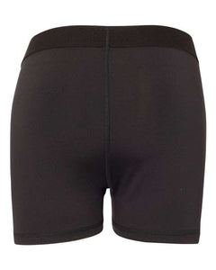 Women’s 3" Pro-Compression Shorts / Black / Great Bridge Crew