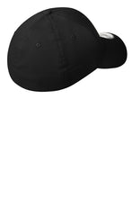 Structured Stretch Cotton Cap / Black / B.O.L.T Toboggan Team