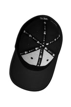 Structured Stretch Cotton Cap / Black / B.O.L.T Toboggan Team