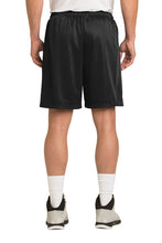 Classic Mesh Shorts / Black / Virginia Beach Stripers Baseball