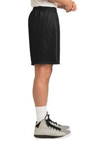 Classic Mesh Shorts / Black/ Salem Middle School Girls Basketball