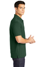 Performance Polo / Forest Green / Great Bridge Crew