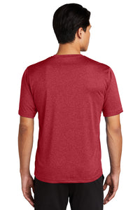 Heather Contender Tee / Heather Red / Independence Middle Field Hockey