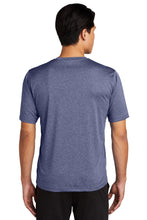 Heather Contender Tee / Navy Heather / Independence Middle Football