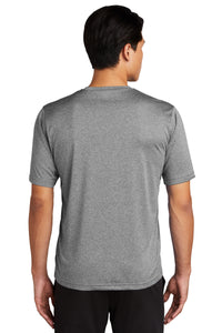 Heather Contender Tee (Youth & Adult) / Heather Gray / Lynnhaven Girls Soccer