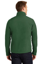 Core Soft Shell Jacket / Forest Green / George Mason Tennis