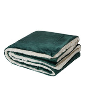 Alpine Sherpa Blanket / Forest / Cox High School Softball