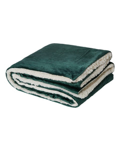 Alpine Sherpa Blanket / Forest / Cox High School Softball