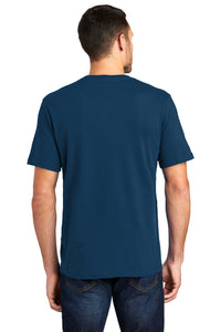 Softstyle Short Sleeve T-Shirt / Neptune Blue / Lynnhaven Middle Volleyball