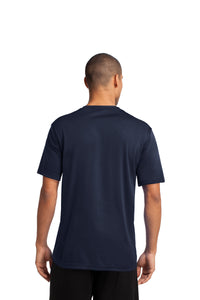 Performance Tee (Youth & Adult) / Navy / Great Neck Tridents