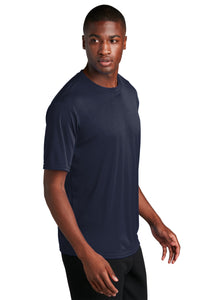 Performance Tee (Youth & Adult) / Navy / Brandon Middle School