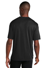 Performance Tee / Black / Disc Dudes Disc Golf