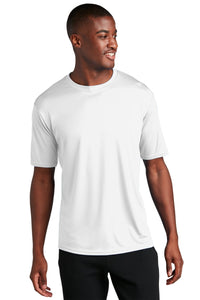 Performance Tee / White / Kempsville High School Lacrosse