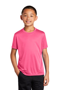 Youth Performance Tee / Neon Pink / Inter Virginia FC