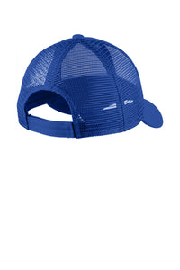 Adjustable Mesh Back Hat / Royal - Sharx Baseball - Fidgety