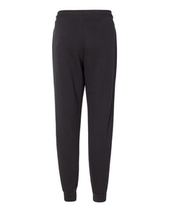 Unisex Jogger sweatpants / Black / Virginia Beach Stripers Baseball