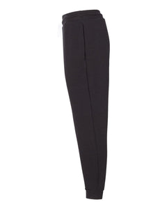 Unisex Jogger sweatpants / Black / Virginia Beach Stripers Baseball