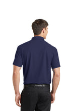 Performance Polo / Navy / ODU Parks, Recreation and Tourism