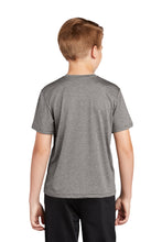 Heather Contender Tee (Youth & Adult) / Heather Gray / Lynnhaven Girls Soccer