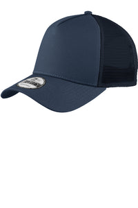 SnapBack Trucker Hat / Navy / WBC - Fidgety