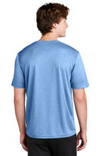 RacerMesh Tee / True Royal Heather / Plaza Middle School Baseball