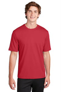 RacerMesh Tee / Red / Cape Henry Collegiate Wrestling