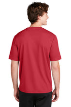 RacerMesh Tee / Red / Cape Henry Collegiate Basketball