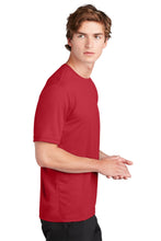 RacerMesh Tee / Red / Cape Henry Collegiate Wrestling