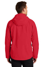 Torrent Waterproof Jacket / Red / Princess Anne High School Baseball