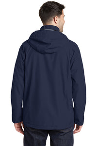 Torrent Waterproof Jacket / Navy / Saints-[product_collection]