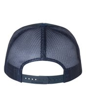 Foam Trucker Cap / Navy / Princess Anne Crew Club