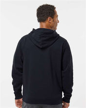 60/40 Fleece Hoodie / Black / Bayside High School Lacrosse