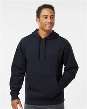 60/40 Fleece Hoodie / Black / Bayside High School Lacrosse