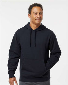 60/40 Fleece Hoodie / Black / Bayside High School Boys Lacrosse